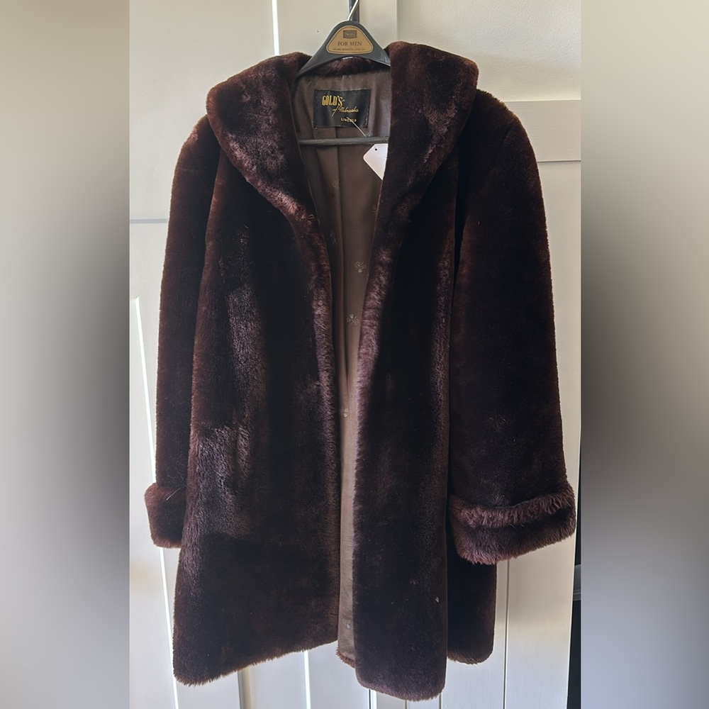 Vintage fur coat SOLD
